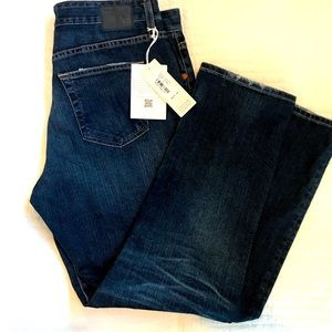 AG Adriano Goldschmied Womens Ex-Boyfriend Slim Jeans Size 30 Regular NWT